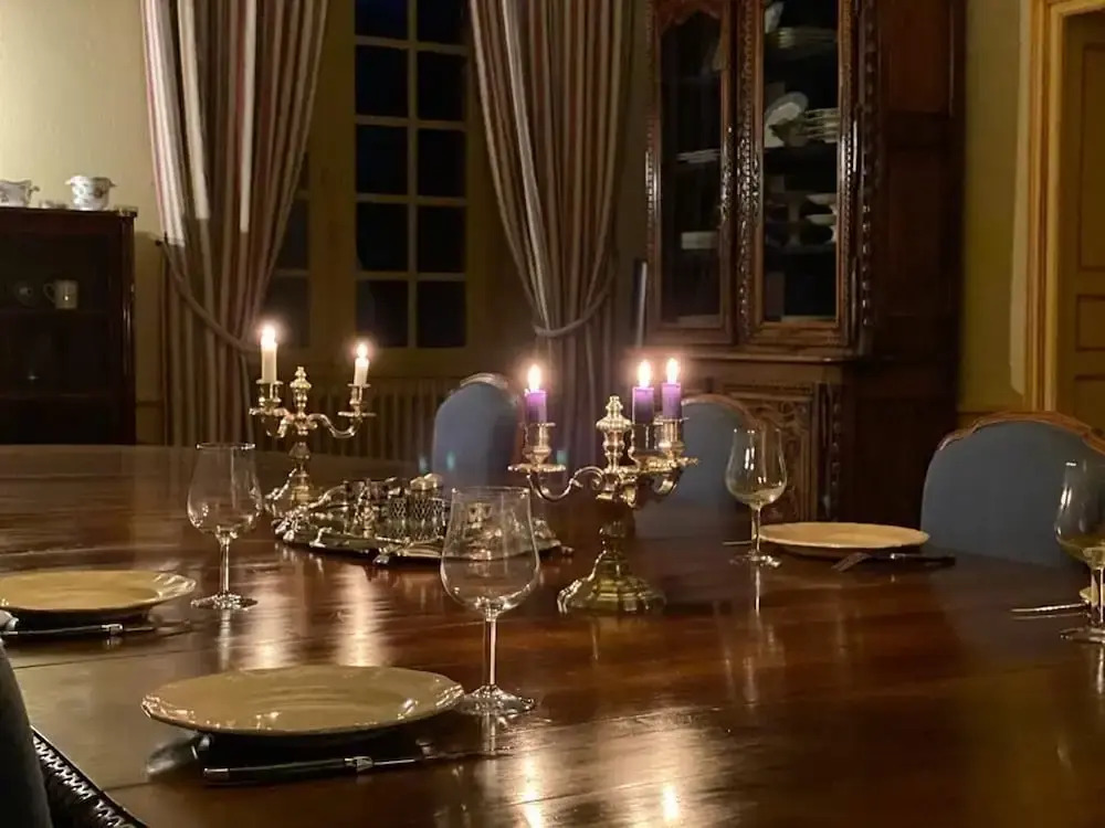 24H LE MANS Château de Lauresse chambres dhôtes Luxe, avec services