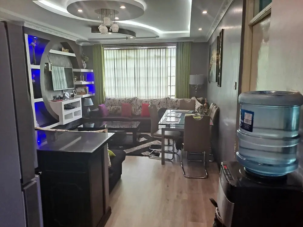 Captivating 3-bed Apartment in Thika