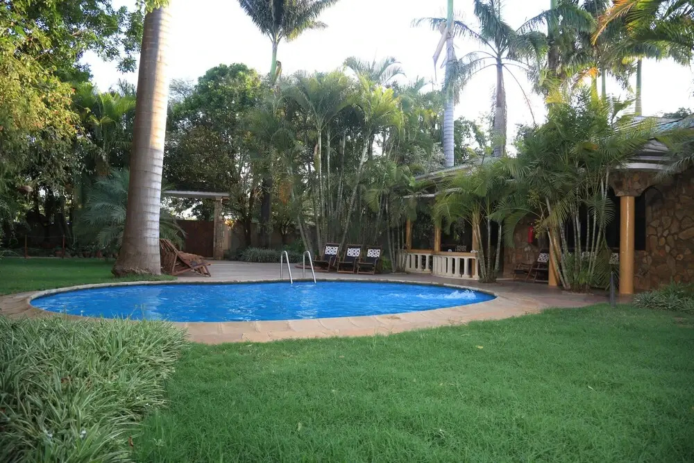 The Paradise In Backpackers