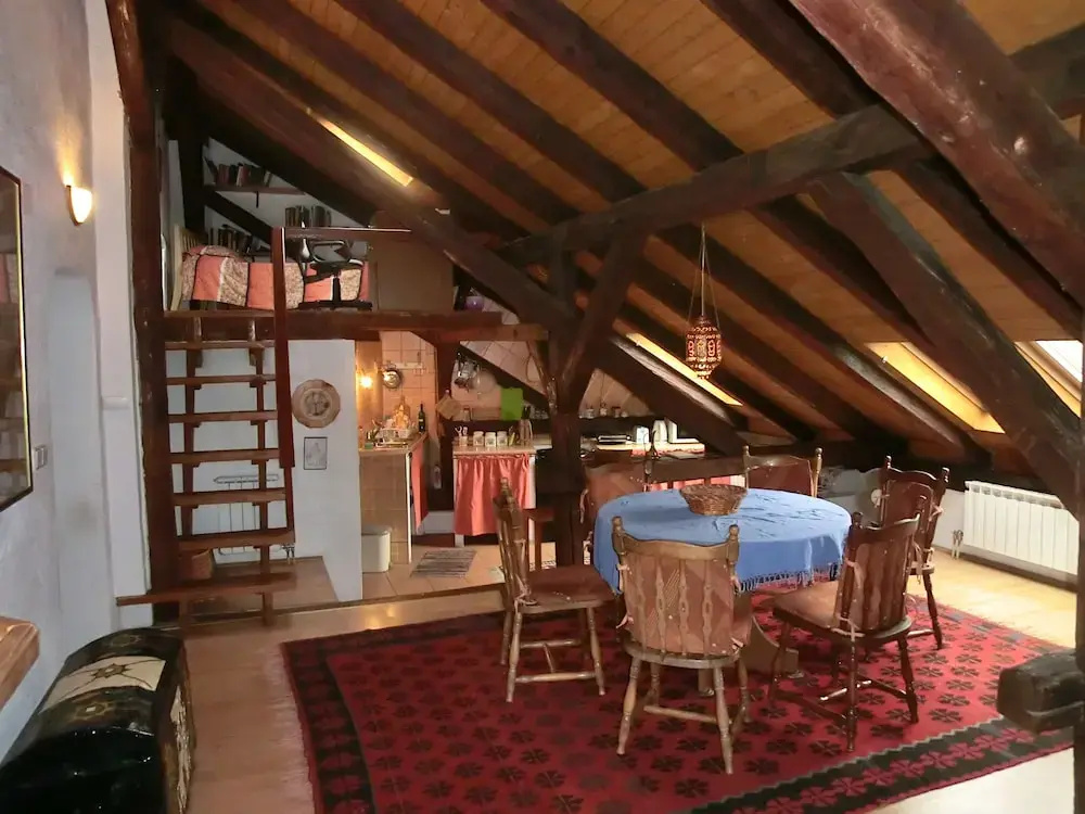 Cosy Apartment in the Center of the City, Close to the Old Town