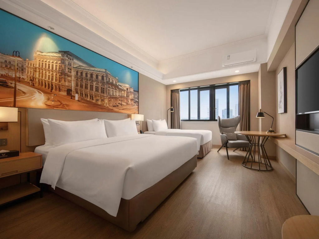 Vienna Hotel Foshan Nanhai Avenue Branch