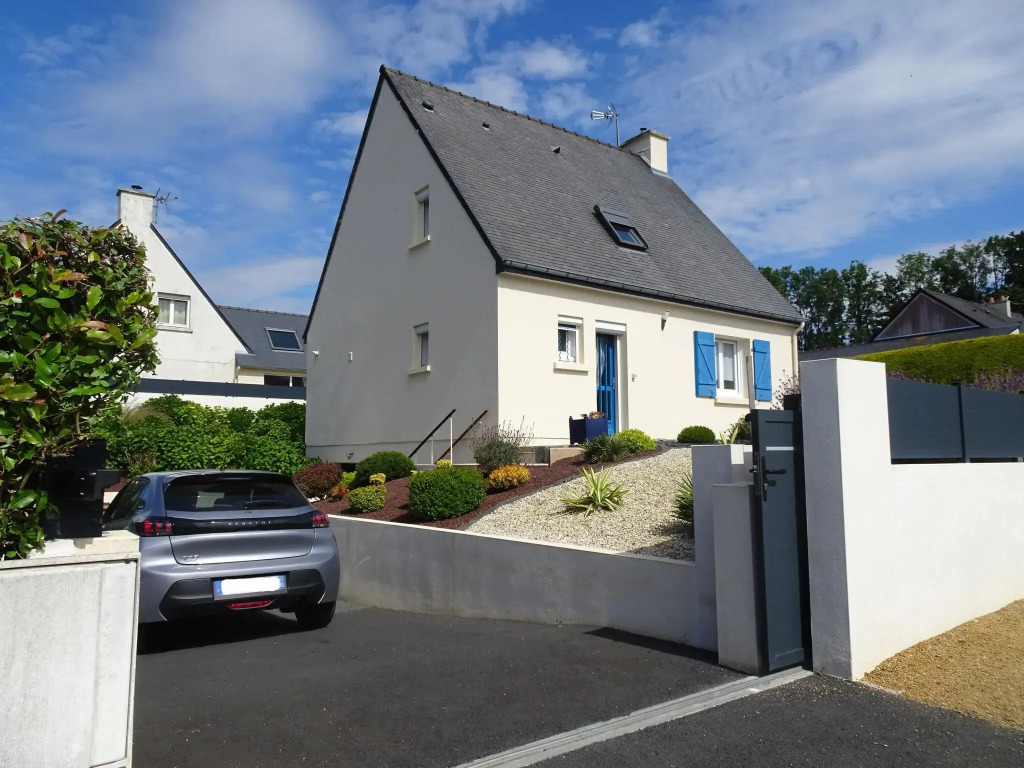 Cottage, Perros Guirec