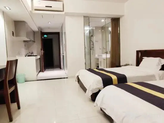 Yunzhifan Holiday Hotel