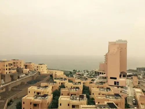 Mina AlFajer Apartments
