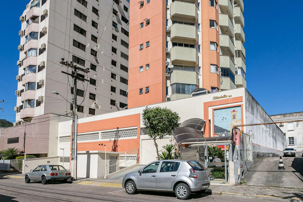 Studio Moderno Com Piscina No Rooftop #ca48