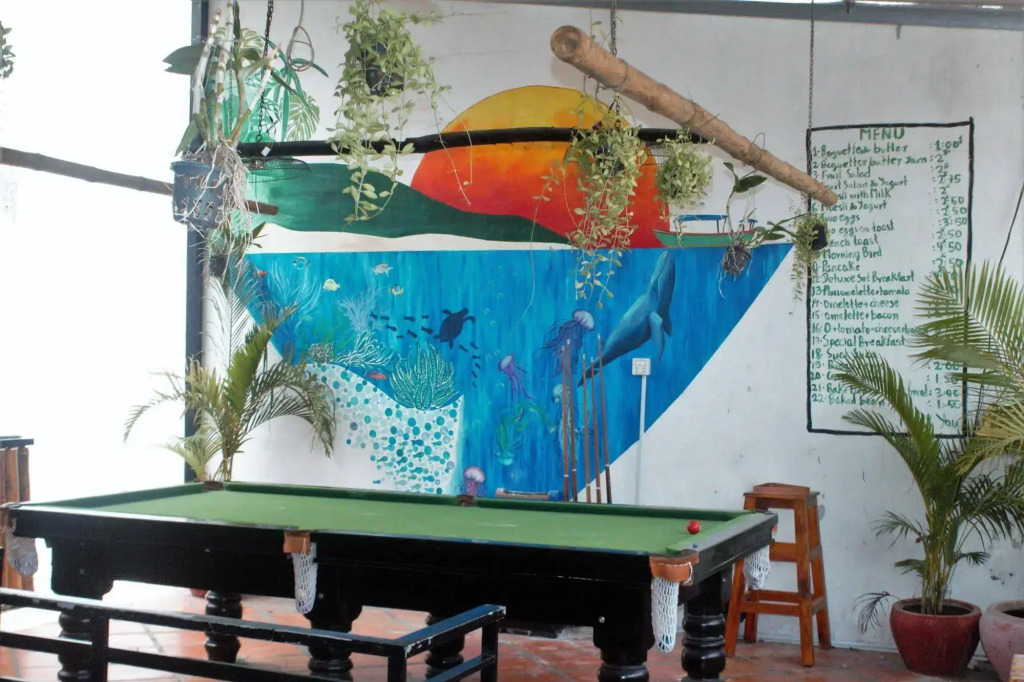 Garden Guest House