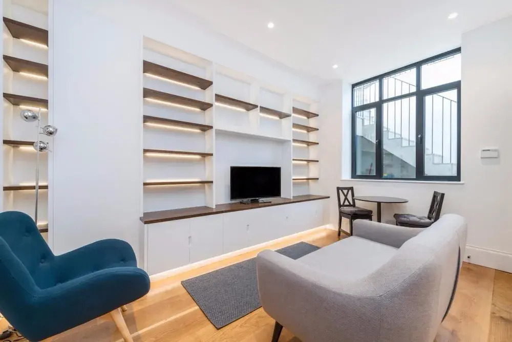 1 Bedroom Luxury Apartment in Hammersmith