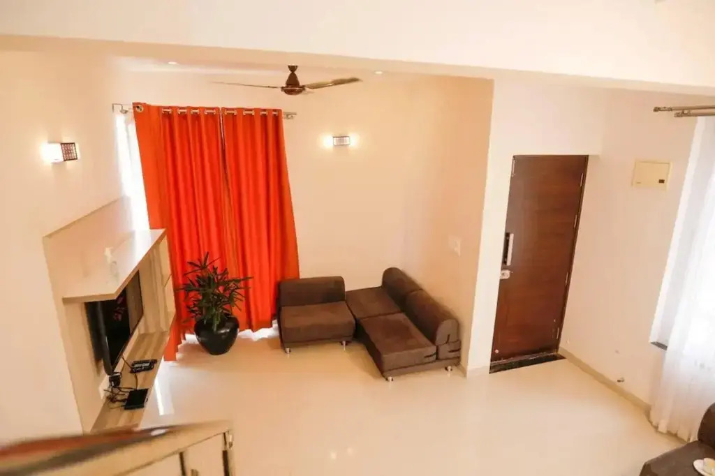 White Mist Resort by Happy Retreats