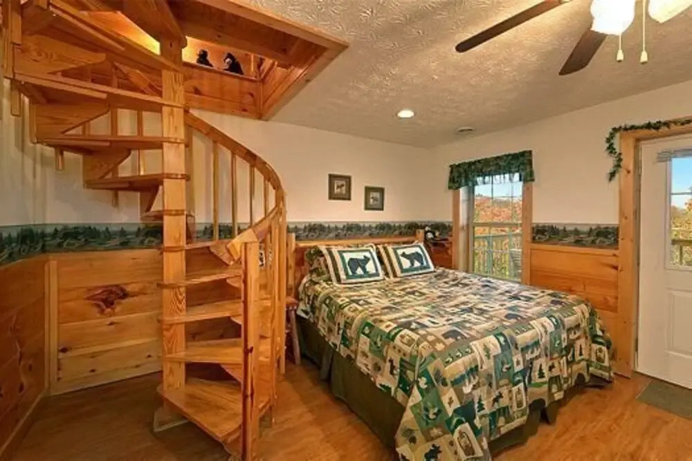 Little Bearadise - 1 Br Cabin