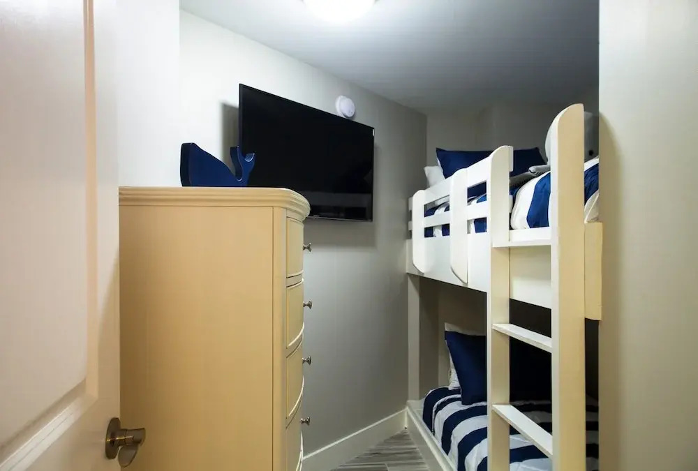 Waterscape A216 2 Bedroom Condo