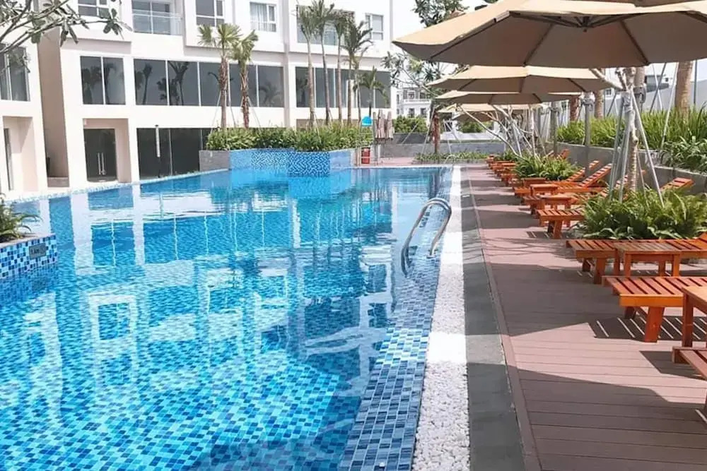 Luxurious Apartment Sapphire Ha Long