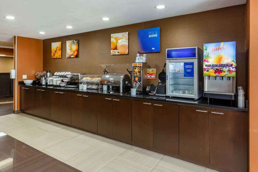 Comfort Inn Garner Clayton I-40