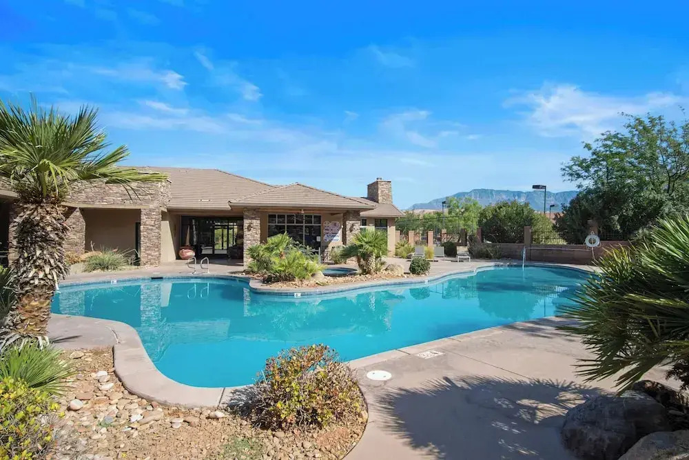 Sunset Ridge - Private Hot Tub Resort Amenities