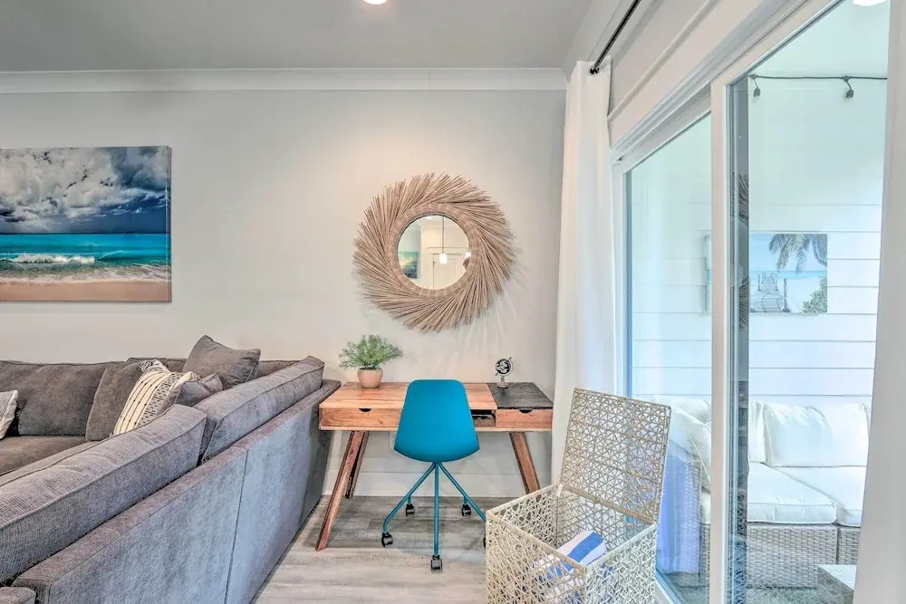 4 Mi to Beach: Family-friendly Hilton Head Retreat