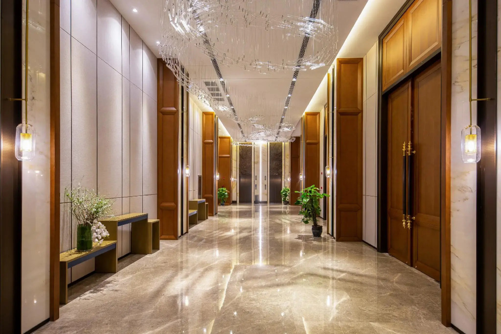 Rezen Hotel Huibinlou Taizhou