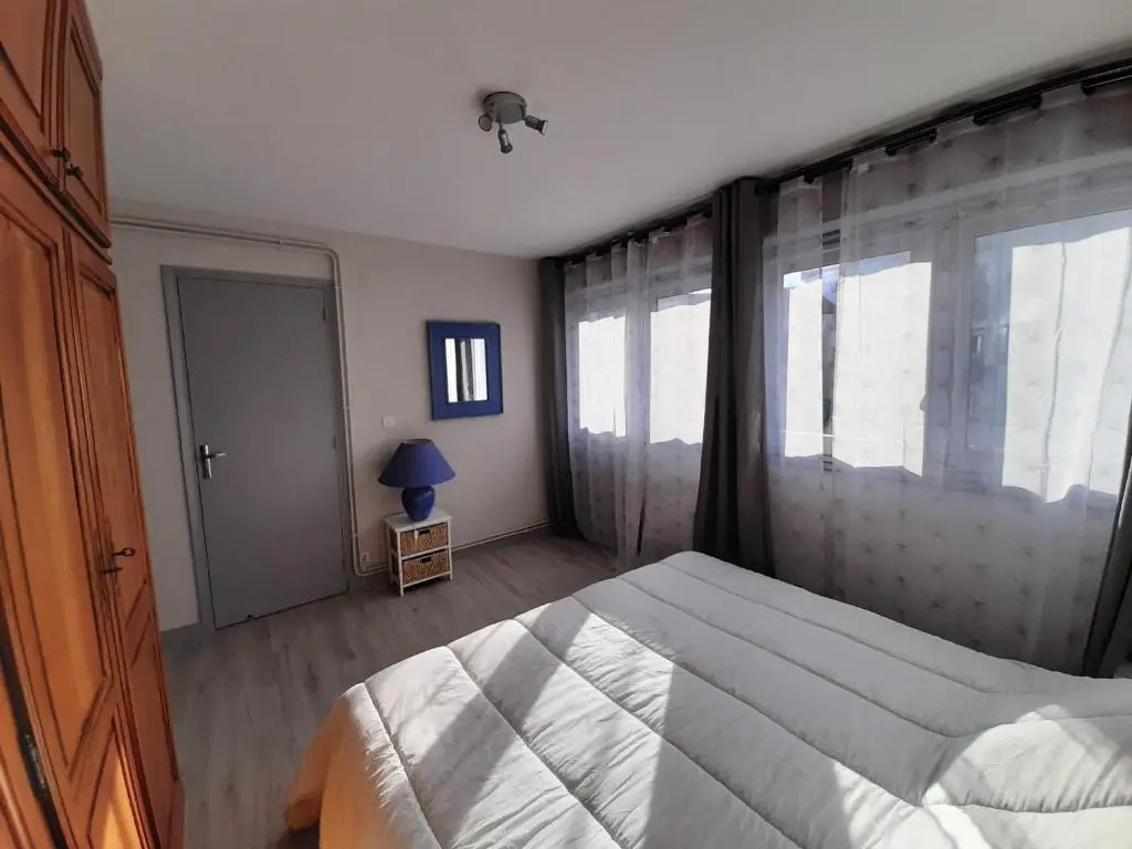 Appartement Saint-Jean-de-Luz, 2 pièces, 4 personnes - FR-1-239-586