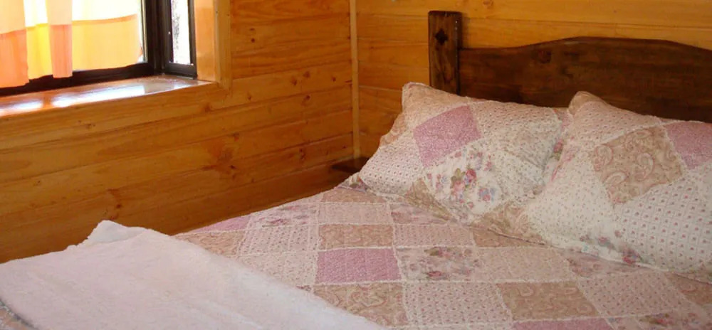 Cabanas Roble Quemado