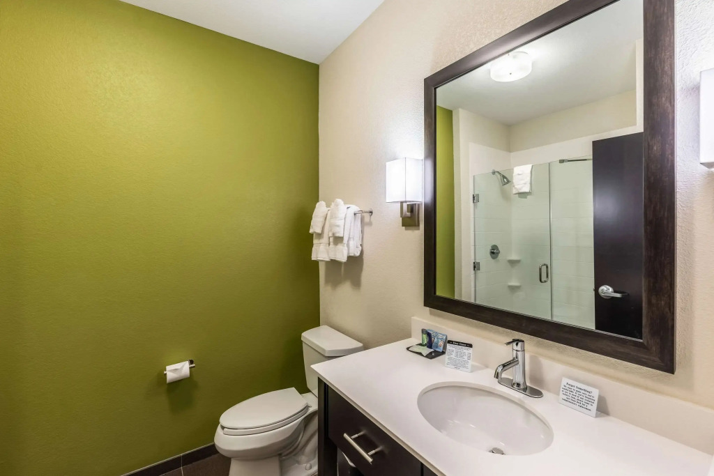 Sleep Inn & Suites Fort Worth - Fossil Creek