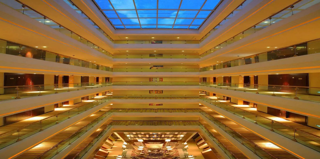 Jinchang New Century Hotel Shaoxing