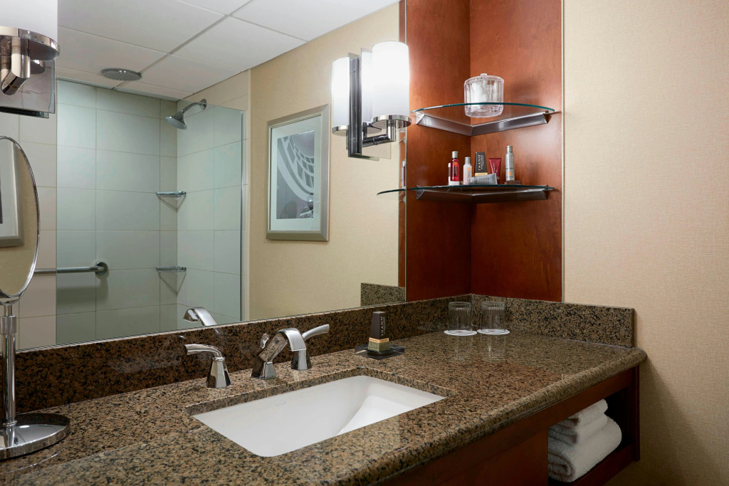 Stamford Marriott Hotel & Spa