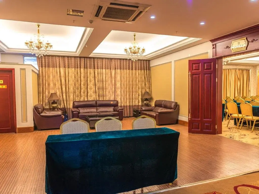 New Grain Park Hotel Wuhan