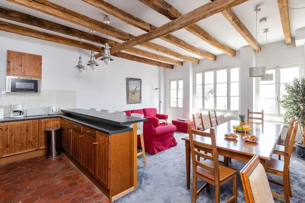 St. Germain - Odeon Area Apartment