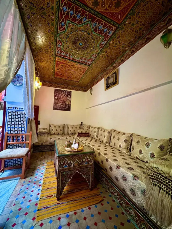Riad hamad