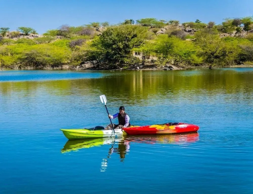 Brij Lakshmansagar, Pali