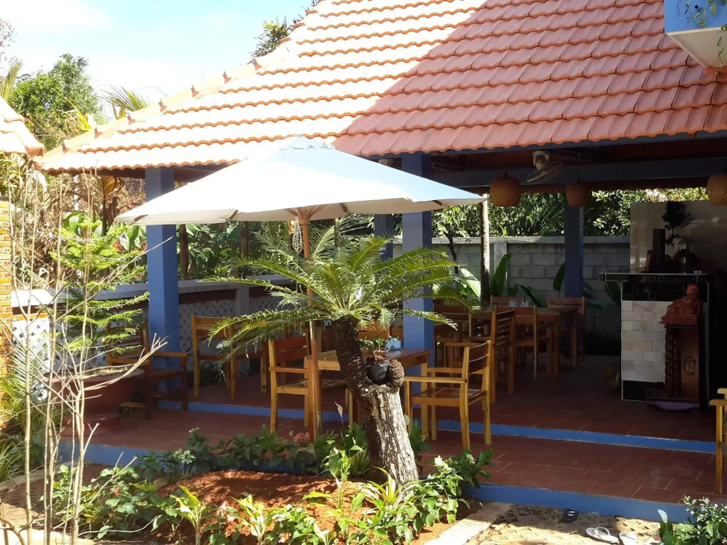 Aroma Spa  Bungalows
