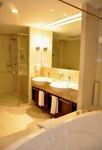 HNA Grand Hotel Shijingshan Beijing