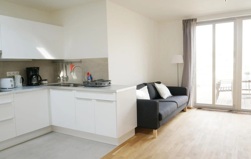 Suite Prague Apartment -Duplex, up to 4people