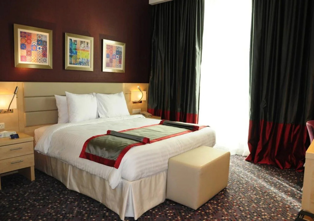 SAS Residence & Hotel Dhahran