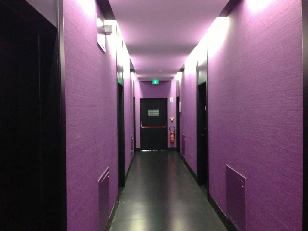 Hôtel Gardenia Bordeaux Est