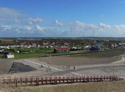 Apartjement Wolken Wind en Water