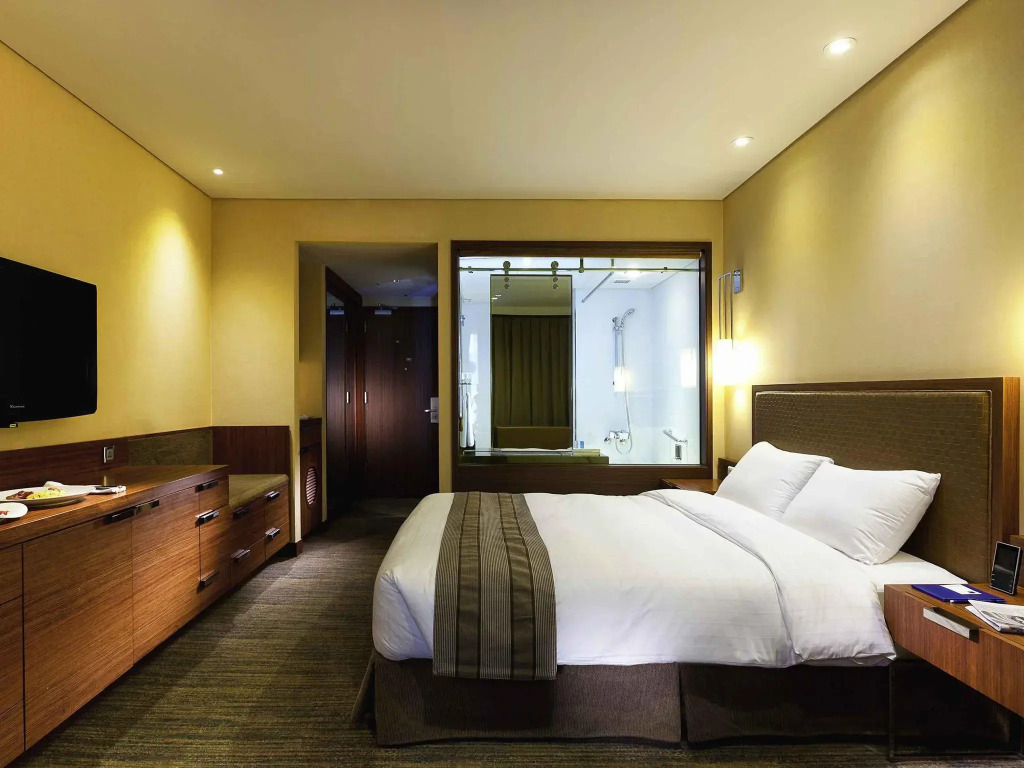 Novotel Ambassador Doksan Seoul