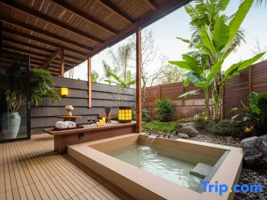 Anzhimu Private Hot Spring Homestay