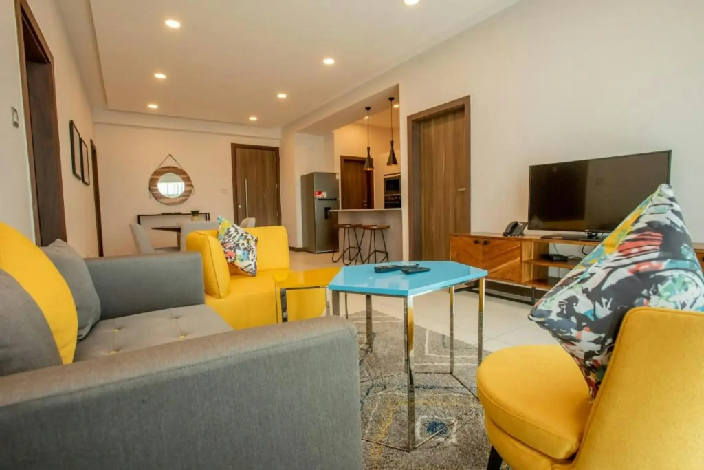 Skynest Residences by CityBlue Nairobi Westlands