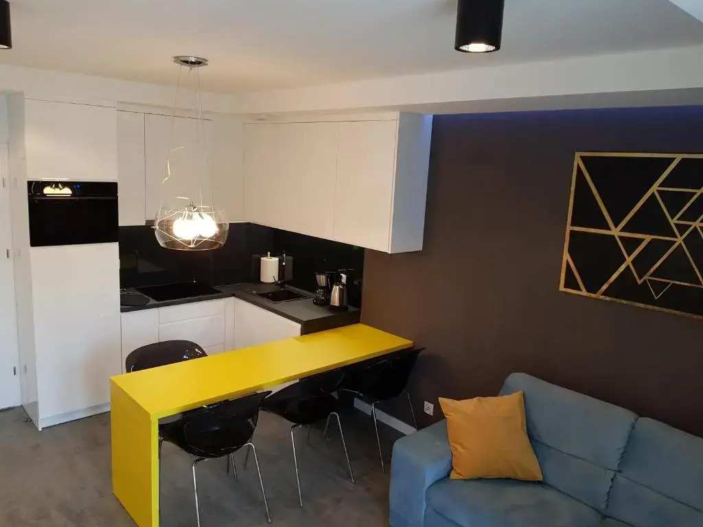 Porta Mare Apartamenty Leśne Tarasy II