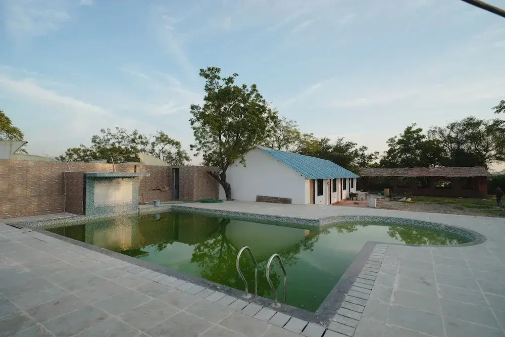 Bharat lake View Resort