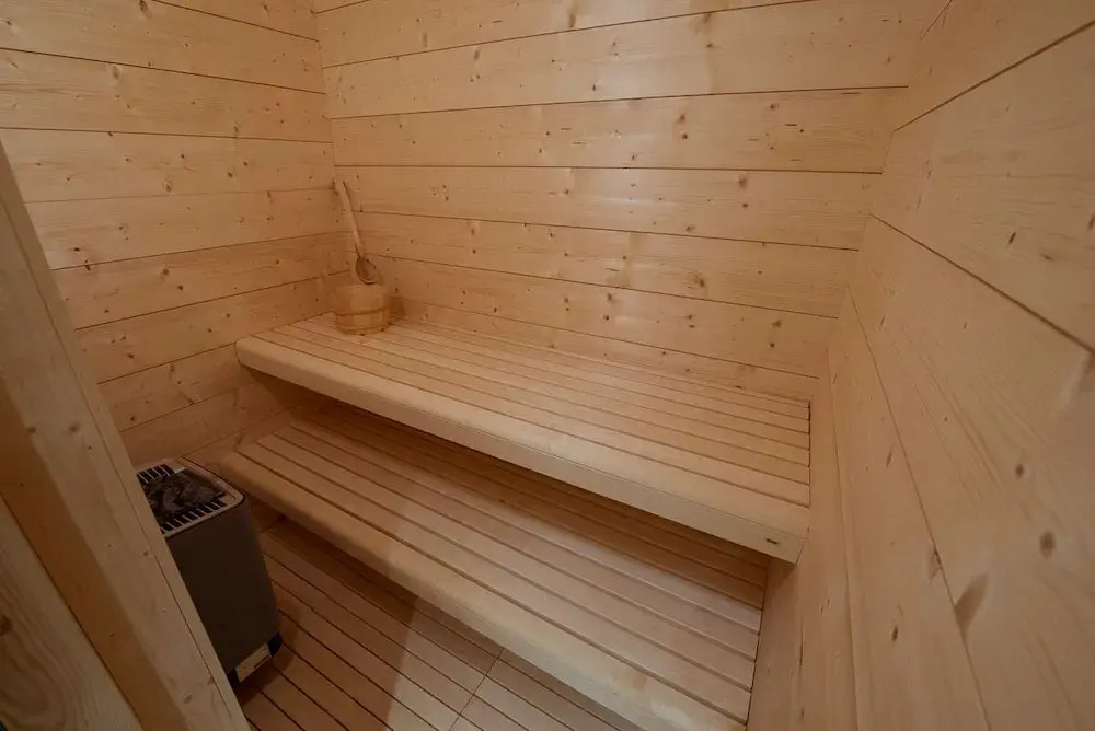 Chalet le Padischa