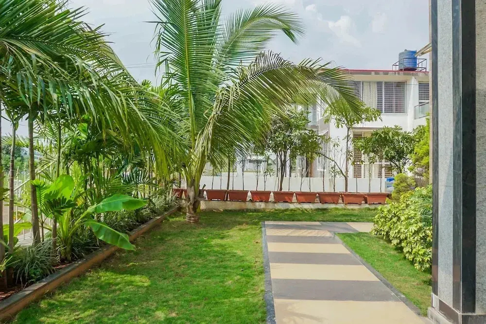 Orchid Villa by OYO Rooms