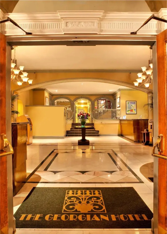 The Georgian, in The Unbound Collection by Hyatt