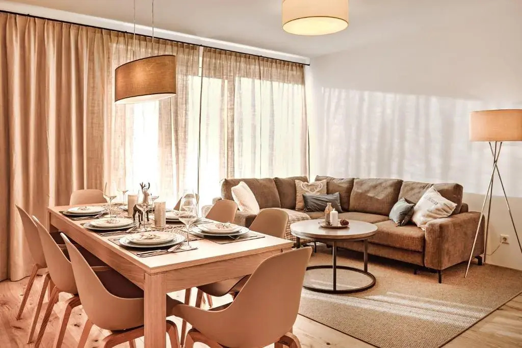 die Tauplitz Lodges - Wasserfall Lodge C1 by AA Holiday Homes