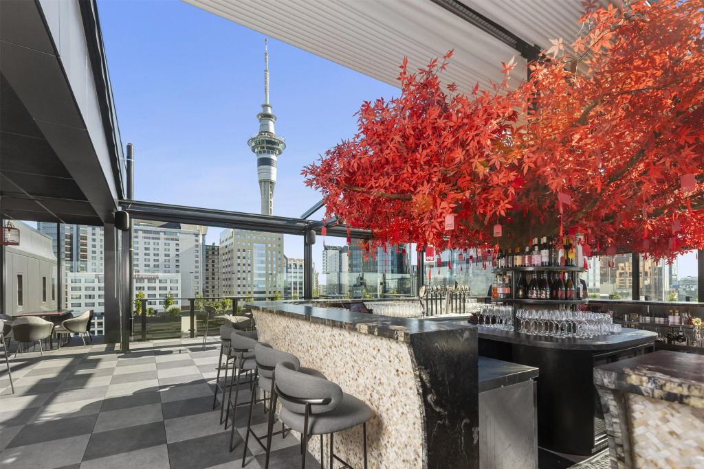 Radisson RED Auckland
