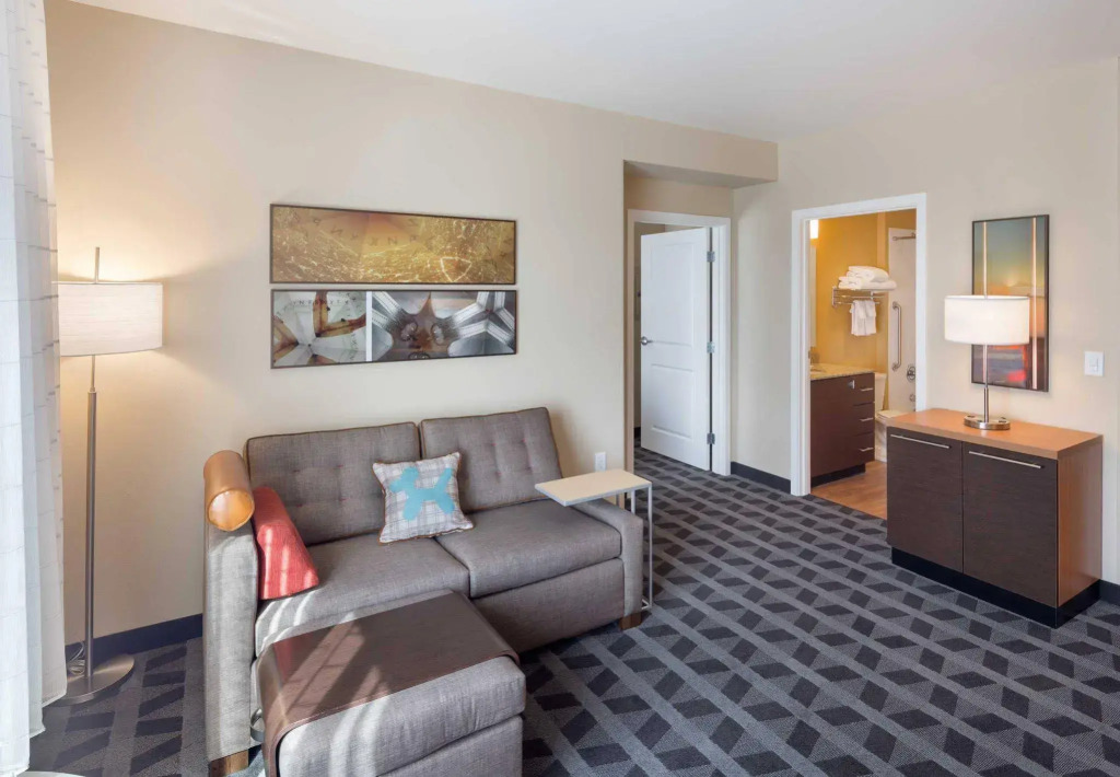 TownePlace Suites by Marriott Portland Vancouver
