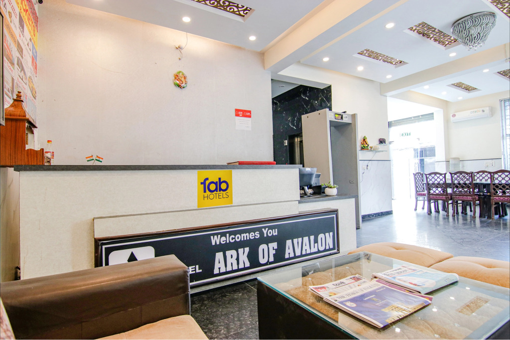 FabHotel Airport Avalon - Nr IGI Airport New Delhi
