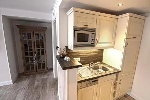 Ferienwohnung "Büsumer Reethus"
