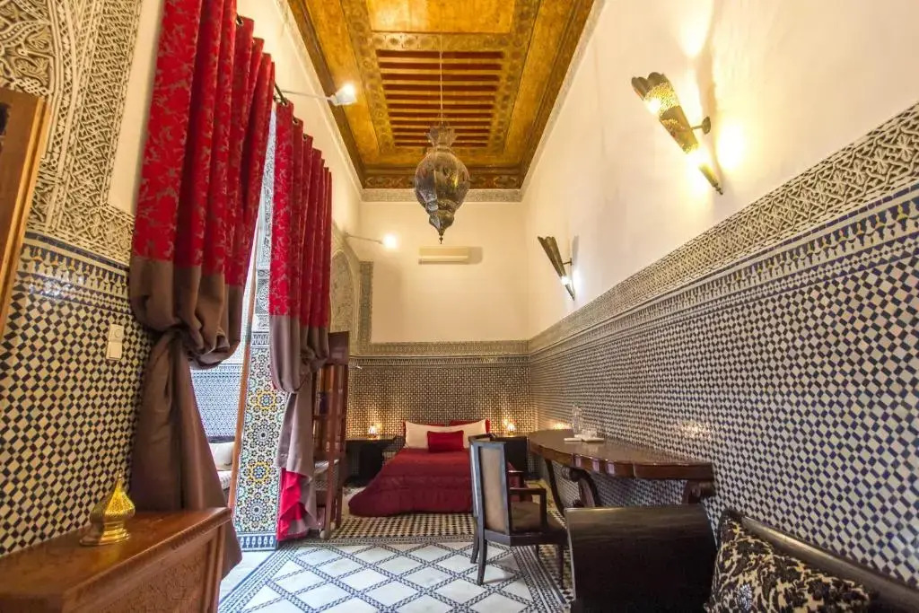 Riad Fez Yamanda