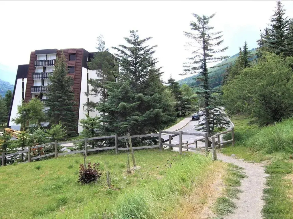 Charmant T2 avec parking à 200m des pistes - La Salle-les-Alpes - FR-1-330F-121