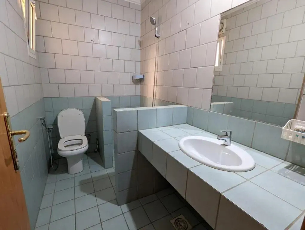 Spacious 3 bedroom apartment